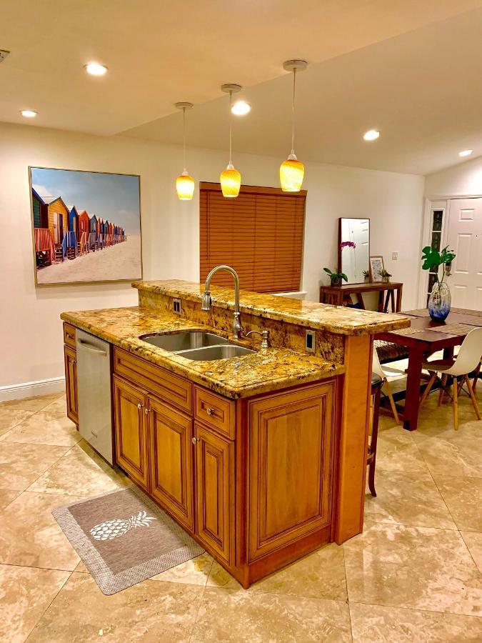 Kendall Keys Oasis Home W/ Pool, Theater & Arcade Miami Exterior foto