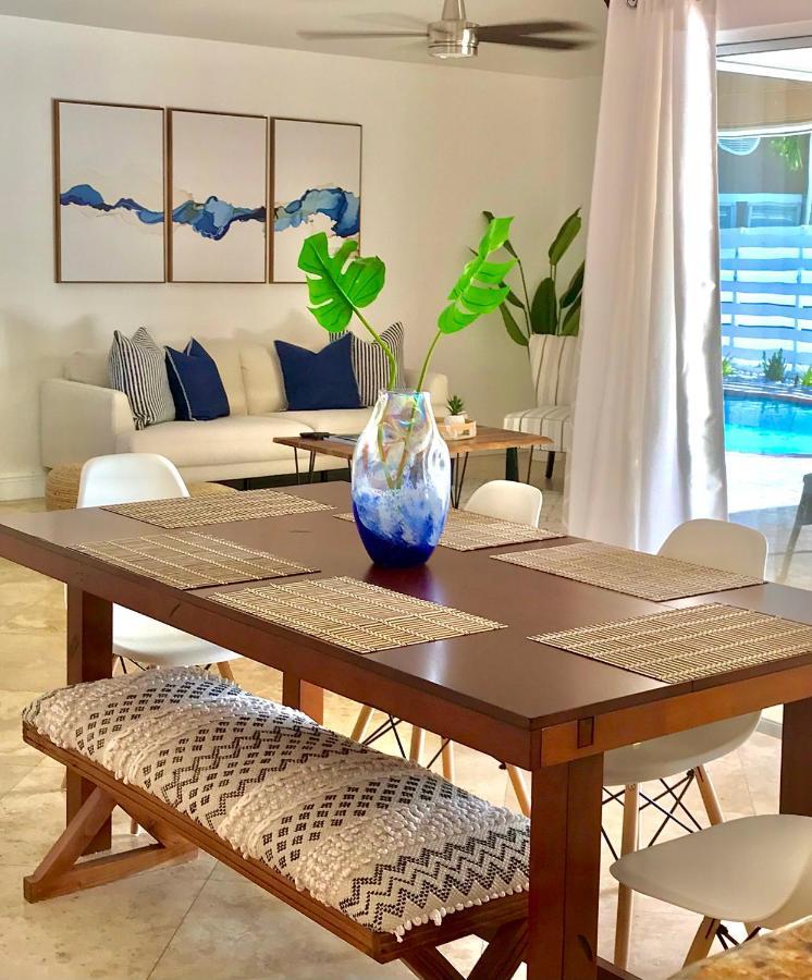 Kendall Keys Oasis Home W/ Pool, Theater & Arcade Miami Exterior foto